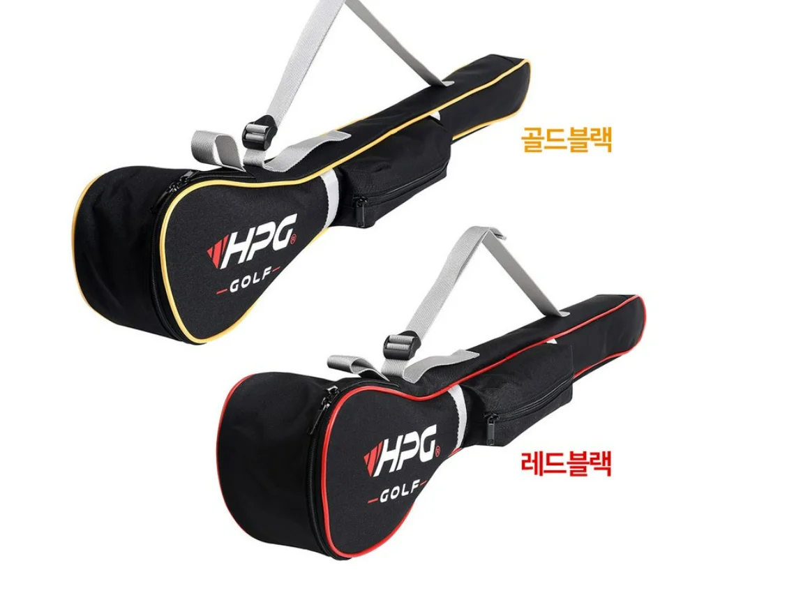 HPG 초경량 소프트 싱글백 85cm 전용 파크골프가방